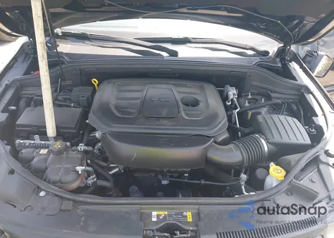 2021 Jeep Grand Cherokee Freedom 4X2 из США, поврежденный, VIN 1C4RJEAG9MC740244